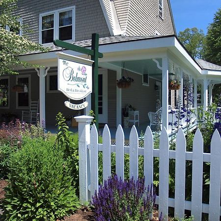 Belmont Inn 캠던 외부 사진