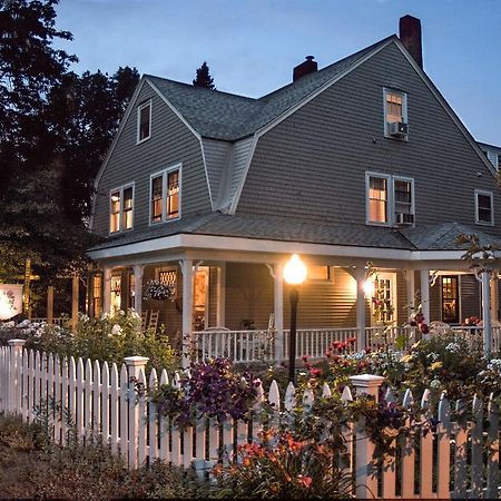 Belmont Inn 캠던 외부 사진