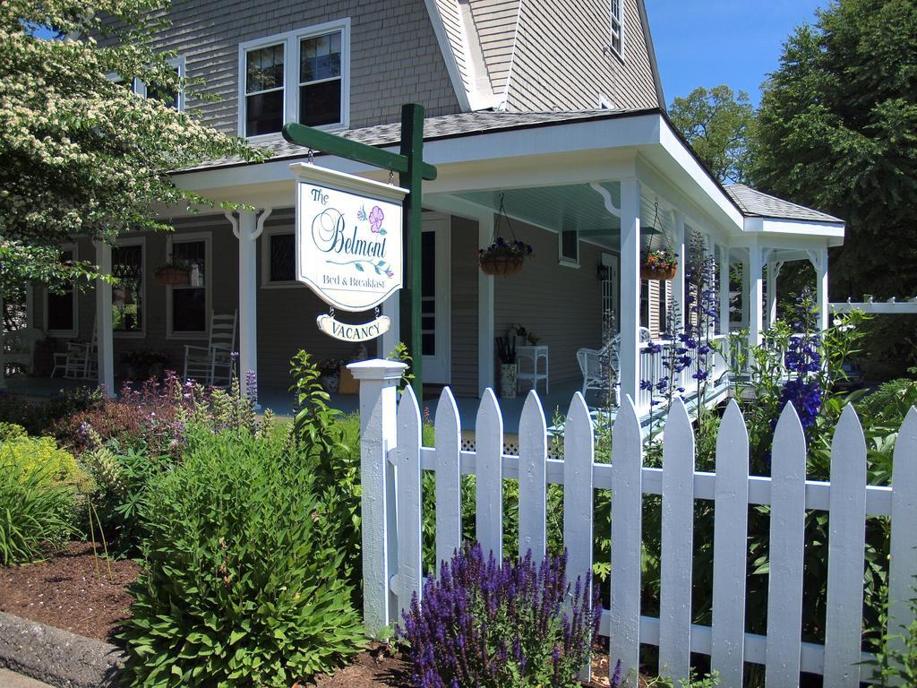 Belmont Inn 캠던 외부 사진