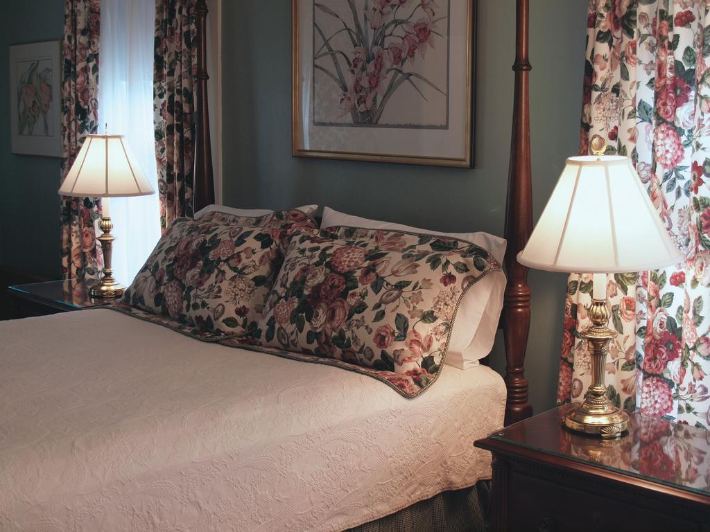 Belmont Inn 캠던 객실 사진
