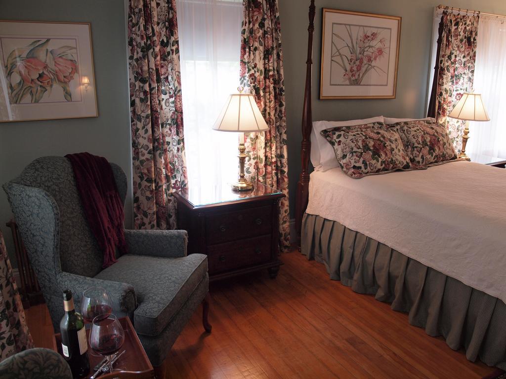 Belmont Inn 캠던 객실 사진