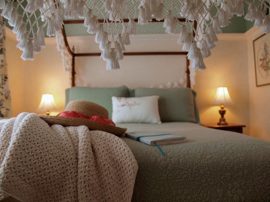 Belmont Inn 캠던 객실 사진