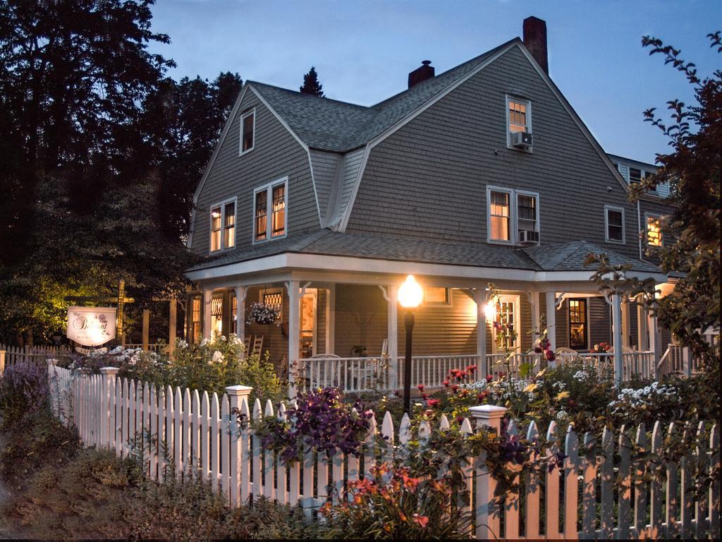Belmont Inn 캠던 외부 사진