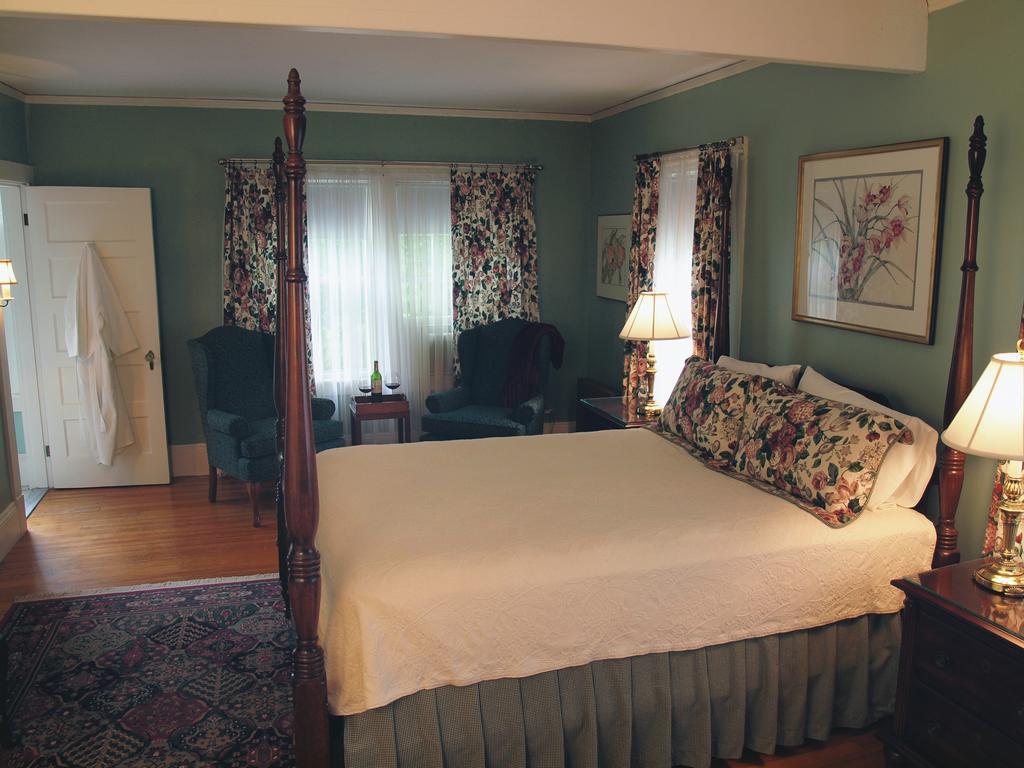 Belmont Inn 캠던 객실 사진
